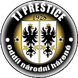 Logo TJ Přeštice