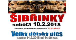 Sibrinky