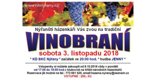 Vinobraní web